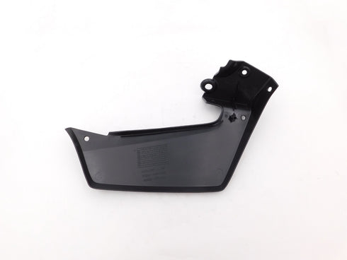 HONDA REAR FENDER LEFT MUDFLAP 2003-2023 RINCON 650 680 80260-HN8-000ZA